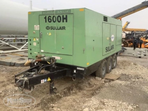 Used Sullair Air Compressor for Sale